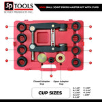 18100 BALL JOINT PRESS