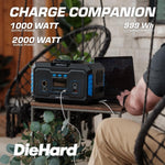 DIEHARD 1000W PORTABLE POWER STATION