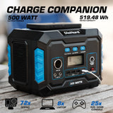 DIEHARD 500W PORTABLE POWER STATION