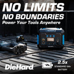 DieHard Portable Power Station 300W