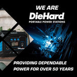 DieHard Portable Power Station 300W