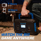 DIEHARD 500W PORTABLE POWER STATION