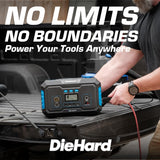 DIEHARD 500W PORTABLE POWER STATION