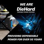 DIEHARD 1000W PORTABLE POWER STATION