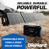 DieHard Portable Power Station 300W