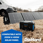 DIEHARD 1000W PORTABLE POWER STATION