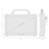 PLATINUM S20 - 13.3 inch Full System OBD2 Scanner Tablet