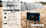 DieHard Portable Power Station 300W