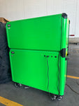 Used REVEL Double Bay 28" Toolbox with Power and REVEL 2 Bay 28" Hutch with Power
