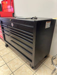 Used SnapOn 55" 11-Drawer Double-Bank Classic Series Roll Cab